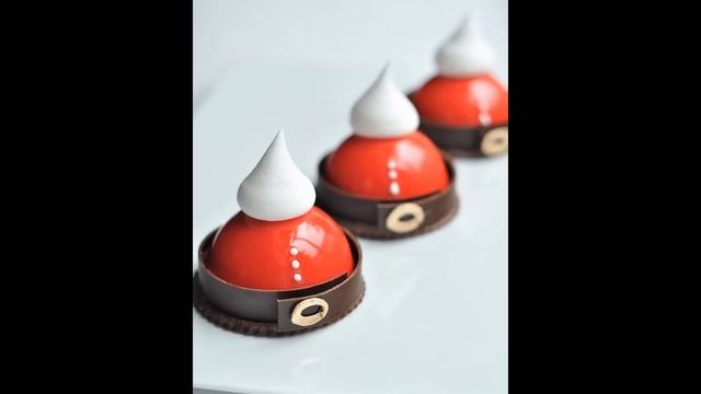 Лучшие десерты на Рождество!/Die Besten Desserts Für Weihnachten!/ The Best Desserts For Christmas!