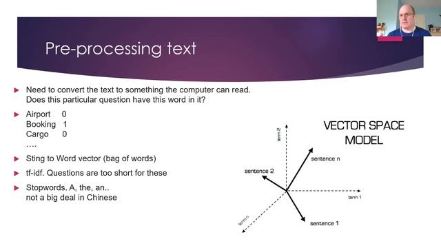 Building a Text Classification Engine for Chinese with Python смотреть онлайн
