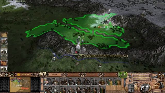 THE END! Third Age Total War: Divide & Conquer (v4.5) - Bree EP22 смотреть онлайн