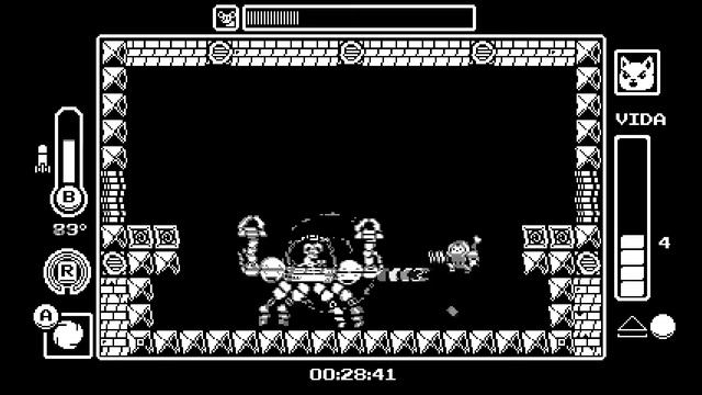 Gato Roboto: Achievement Speedrun [PT-BR][Gameplay] смотреть онлайн