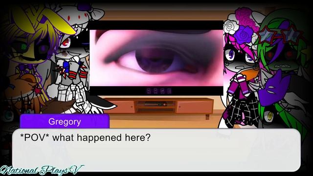 Security Breach Reacts To FNaF Songs // Part 1? смотреть онлайн