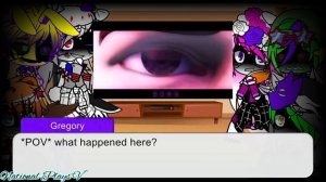 Security Breach Reacts To FNaF Songs // Part 1?