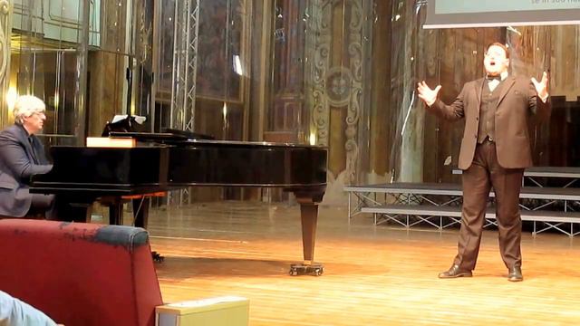 O Prodi Miei... Salve Allah! (Inno Seid) - Il Corsaro, Giuseppe Verdi (Graziano D'Urso)