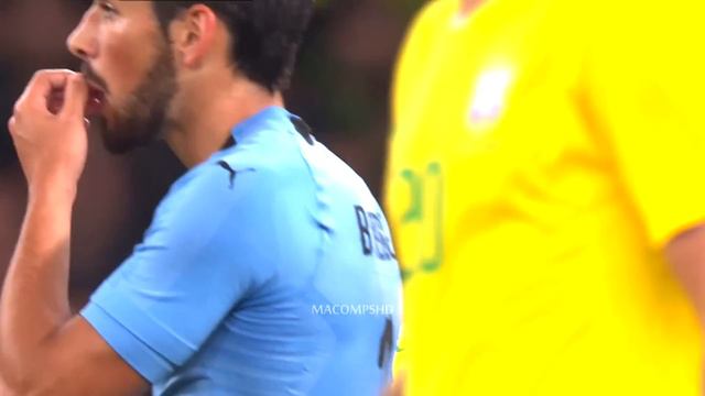 Neymar vs Uruguay HD 1080i | English Commentary (16/11/2018) by MAcompsHD смотреть онлайн