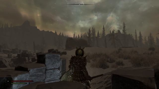 Skyrim Anniversary Edition - 8 минут пытаюсь делать свою сборку смотреть онлайн