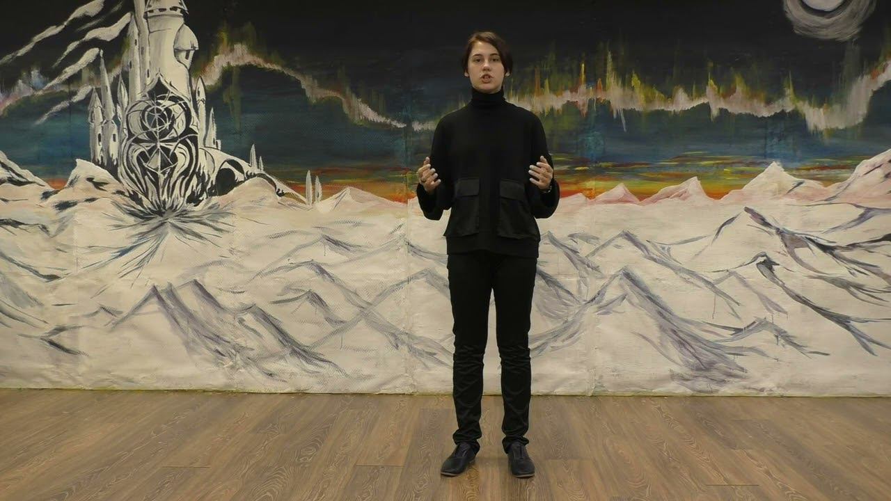 Баллада о зенитчицах (Дахно Анна, 11 класс) смотреть онлайн