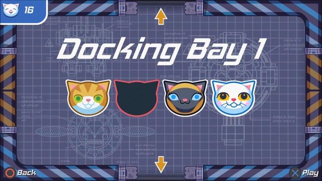 Gameplay Glimpse: Scram Kitty DX смотреть онлайн