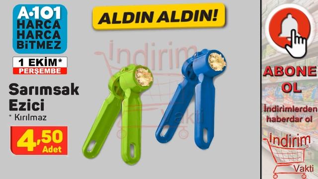 A101 Bu Hafta Perşembe Neler Var | 1 Ekim 2020 A101 Aktüel Ürünler | A101 Kampanya | A101 Bu Hafta смотреть онлайн