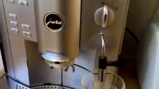 Jura Impressa S90 / S95 kávégép - http://jura-kavegepek.com смотреть онлайн