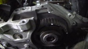 Как выставить  РЕМЕНЬ  ГРМ на РЕНО КЕНГО 1.9.F8Q. без турбины.