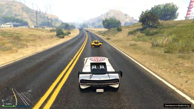 WAT??? РАНДОМ ТЮНИНГ В GTA ONLINE - ЧТО ПОЛУЧИТСЯ??? смотреть онлайн