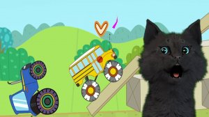 Три Кота БОЛЬШИЕ ГОНКИ ? ГОНКИ НА УПРАВЛЯЕМЫХ МАШИНКАХ #7 ? С ГОВОРЯЩИМ СУПЕР КОТОМ android