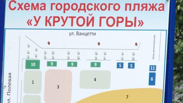 Пляжный сезон открыт. смотреть онлайн