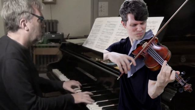 Gustav Mahler - Rückert-Lieder - "Ich Bin Der Welt Abhanden Gekommen" - Violin & Piano Version смотреть онлайн