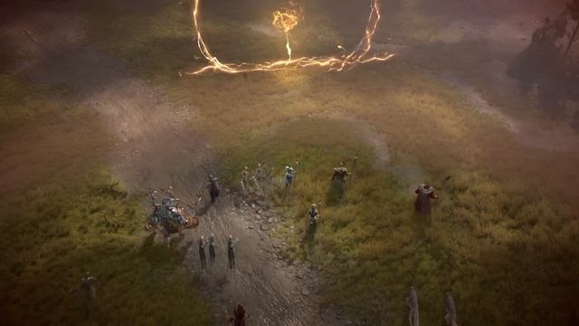 Diablo 4 Official Gameplay Showcase Trailer | Microsoft & Bethesda Games 2022 смотреть онлайн