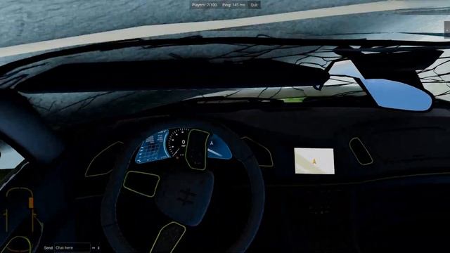 We Raced Down The NEW Car Jump Arena in BeamNG Mods!! смотреть онлайн