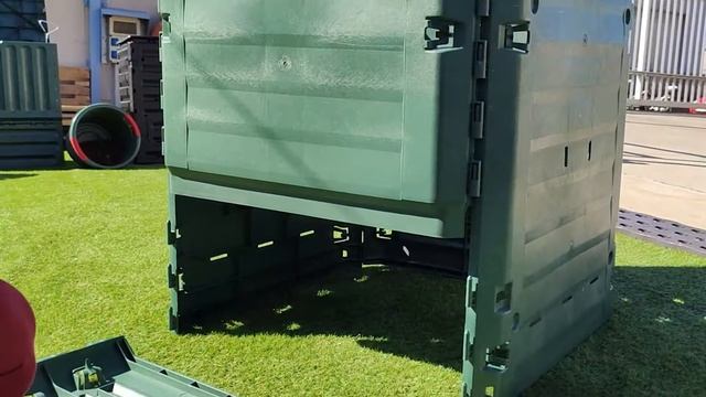 FÁCIL MONTAJE COMPOSTADORAS GRAF смотреть онлайн