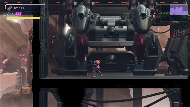 Advance Shinespark tutorial | Metroid Dread Speedrun смотреть онлайн