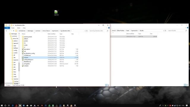 Arma 3 Liberation how to add zeus part 3 смотреть онлайн