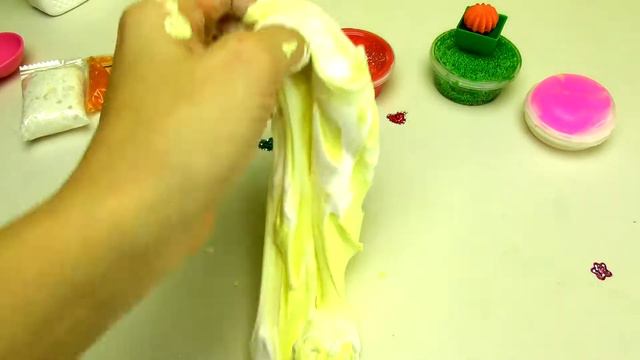 Большой воздушный МАТОВЫЙ СЛАЙМ без загустителя DIY SLIME / КАК СДЕЛАТЬ БОЛЬШОЙ ЛИЗУН смотреть онлайн
