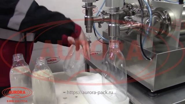 Двухсопельный поршневой дозатор МД-500М1 (дозирование в тару 5 л.) смотреть онлайн