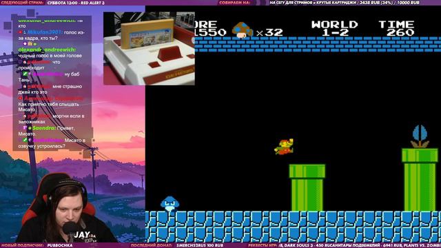 🕹️️️️️️️️️️️️️️️️️️️️️️️️️️️️️️️️ DENDY RETRO CHALLENGE. Тест новой RETRO GENESIS CLASSIC 8-BIT! смотреть онлайн