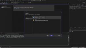 Generate EXE File from C# Project in Visual Studio 2022