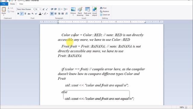 C++ 11 New Features Part7 смотреть онлайн