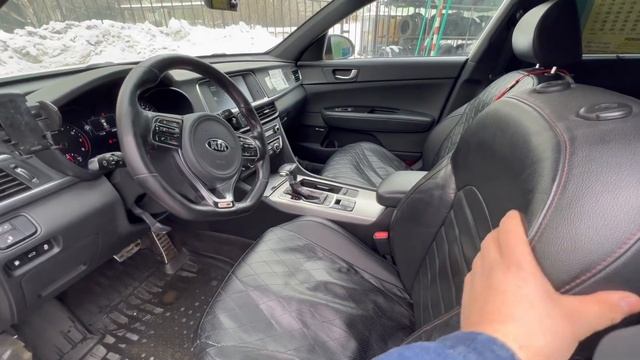 Киа-оптима максимальный-продаётся#САТЫЛДЫ смотреть онлайн