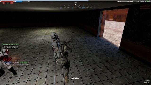 Garry's Mod Military RP смотреть онлайн