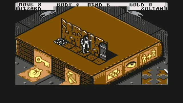 Lets Play Hero Quest part 1: The Maze смотреть онлайн