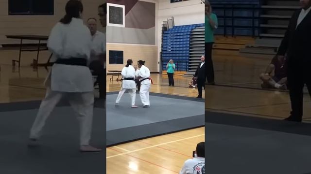 3rd annual Tucson open Kyokushin Karate tournament смотреть онлайн
