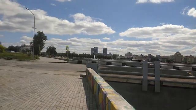 Река Миасс//Челябинск 4 смотреть онлайн