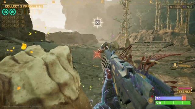 Last Expedition EPIC AAA Shooter! | Node Holder Gameplay | GALA Games смотреть онлайн
