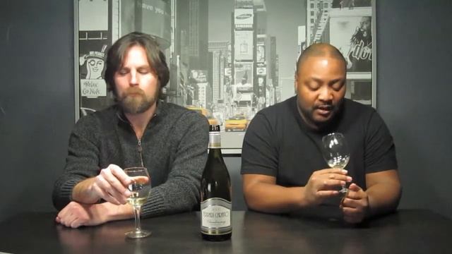 Boozerevooze Episode #45 Ferrari Carano Chardonnay смотреть онлайн