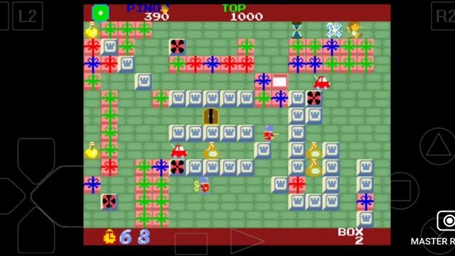 Namco Museum Vol 1 (PSX) Longplay смотреть онлайн