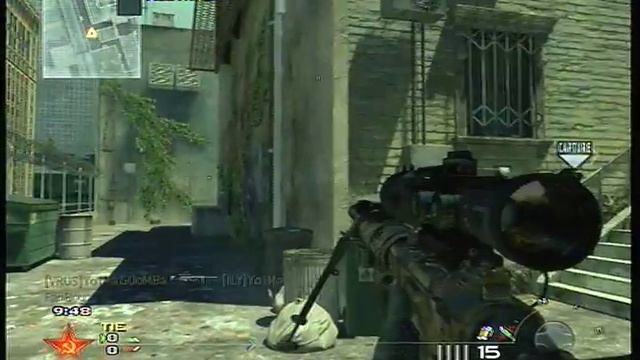 modern warfare 2- global thermonuclear war смотреть онлайн