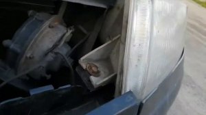 регулировка фар ваз