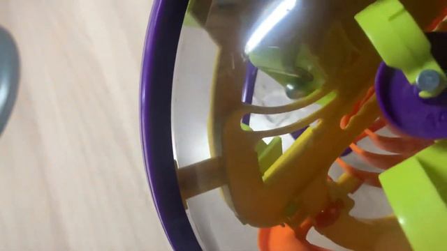 Настольная игра «Perplexus”, обзор игры смотреть онлайн