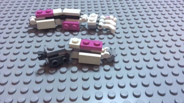 HOW TO BUILD LEGO FUNTIME FREDDY FROM “COUNT THE WAYS”( Opening face and stomach!) смотреть онлайн
