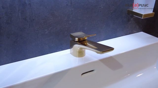 Смеситель для раковины Conca от Ideal Standard. Обзор ТТХ смотреть онлайн