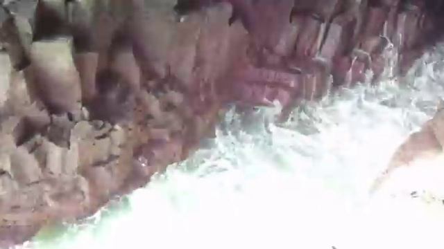 Fingal's Cave Staffa - Famous Weird Echoes In The Cave