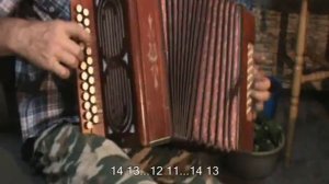 Гранитный камушек с нотами в цифрах