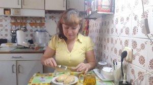 Питаюсь месяц на 4500 руб. День №1. Ленивые голубцы и капустный салат