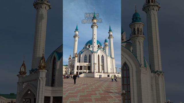Islam Sunita en Rusia - Kazán religion viral islam