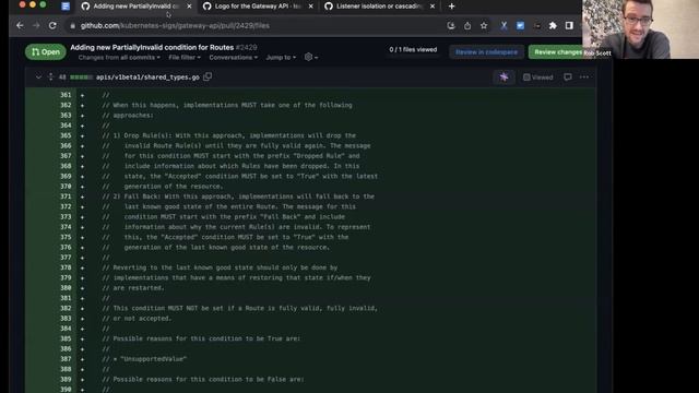 SIG Network Gateway API meeting for 20230925 смотреть онлайн