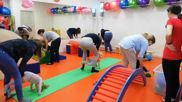 Танцы с мамой 1-3 лет смотреть онлайн