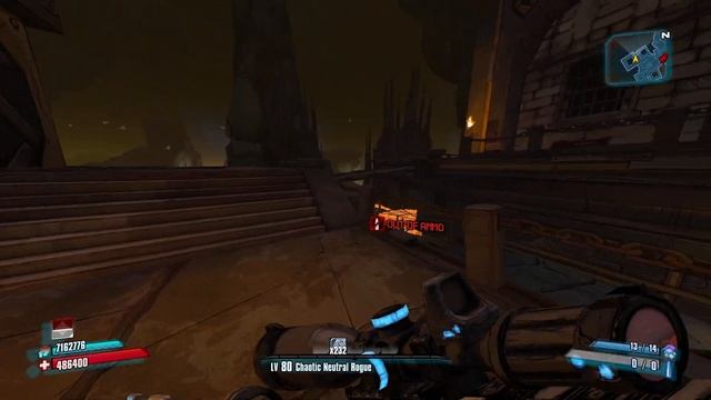The Ancient Dragons vs Sniper Zer0 at OP10 (Mimic CA pre-stacking method) | Zer0 | Borderlands 2 смотреть онлайн