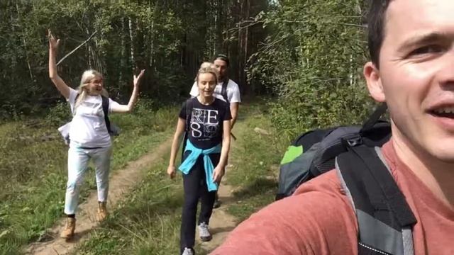 В поисках подковы на Иркут смотреть онлайн