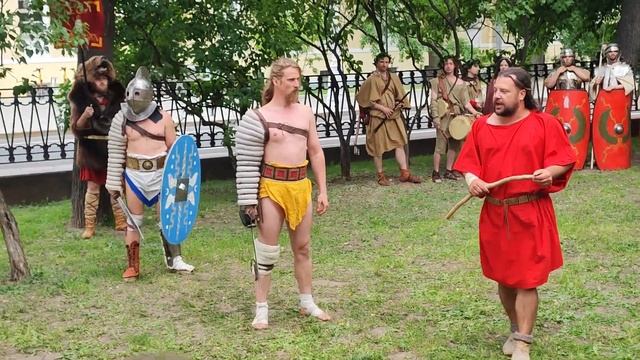 Времена и эпохи 10.06.2023 смотреть онлайн